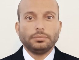 Agent Ahmed Abdel Rahman