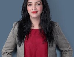 العميل Robina Chaudary