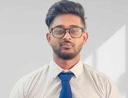 العميل Udit Sagar Thenneti