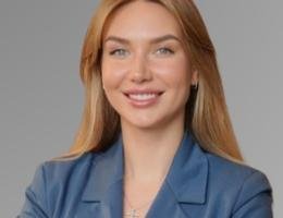 Agent Oksana Uzgalova