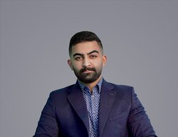 Agent Ali Al Jourani