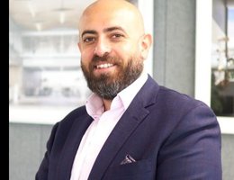 Agent David  Adel William Mansour