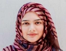 العميل Syeda Fatima Nadeem