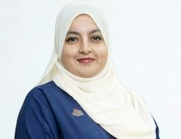Agent Ambreen Khalid
