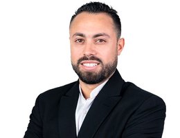 Agent Kinan Sheikh