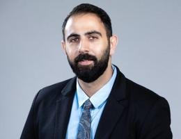 Agent Assem Elias