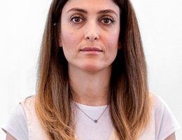 Agent Maryam Mohammad Alvandi