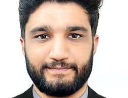 Agent Sajid Ali