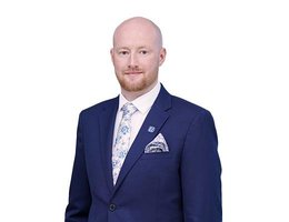 Agent John Charles Adams