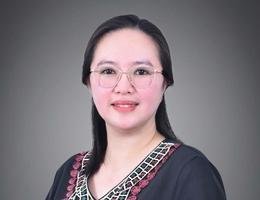 Agent Aleah Evangelista