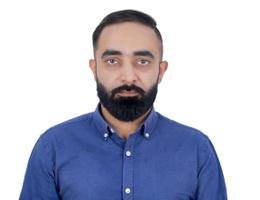 Agent Syed Mohammad Tariq Shah