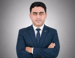 Agent Kaleem Ullah Khan