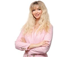 Agent Ksenia Andrienko