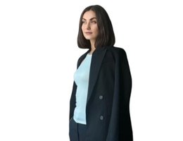 Agent Kateryna Shcherbyna