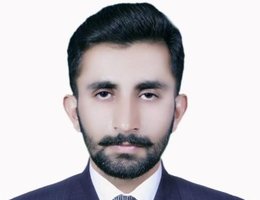 Agent Shahid Asraaf Chohan