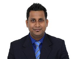 العميل Somesh Subhash Asgaonkar