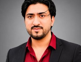 Agent Abutorab Khan