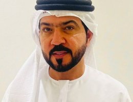 Agent Fareed Al Marzooqi