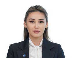 Agent Tolgonai Cholponkulova