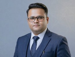 Agent Samiullah Hidayatullah