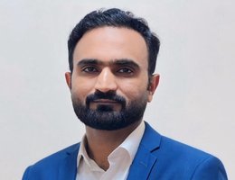 Agent Saqlain Asghar Ali