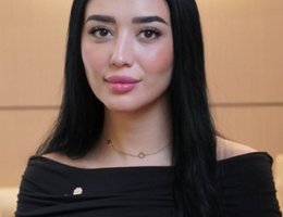 العميل Riane Chergui