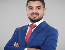 Agent Bobby Bakshani
