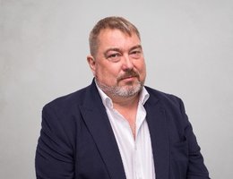 Graham James Williams