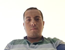 Agent Yahia El Sherbiny