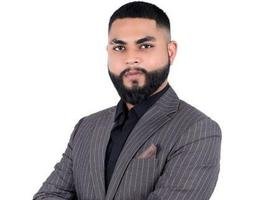 Agent Uzman Syed