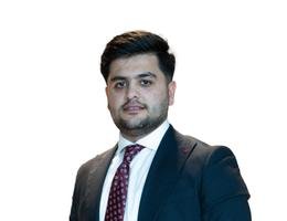 Agent Zainiddin Sharipov