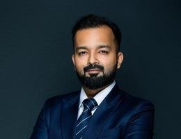 Agent Shadan Qureshi