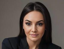 Agent Georgiana Chirita