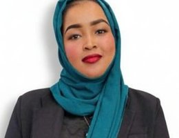 Agent Afrah Yahia