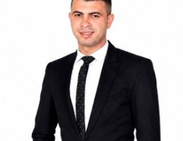 Agent Ahmed Ali