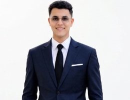 Agent Mohamed Hasanin