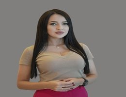 Agent Polina Bessonova