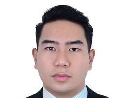 Agent Ezekiel Alfonso