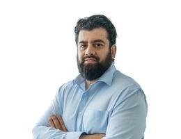 العميل Hassan Patel