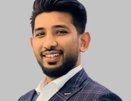 Agent Farjad Mahmood