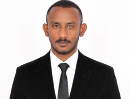 Agent Abdelrahim Magad  