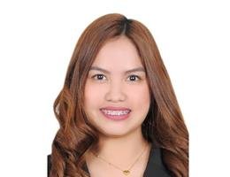 العميل Kristine Joyce Madjilon