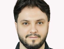 Agent Majed Khalili 