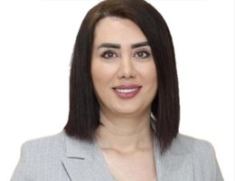 Agent Zahra Naseri