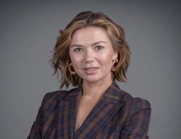 Victoria Sidorova