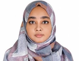 Agent Israa Adil