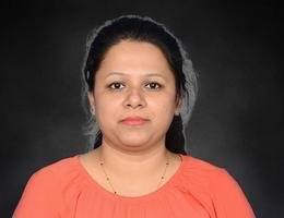 Agent Nakshika Joshi