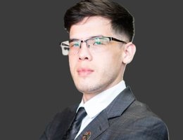 Agent Kakamyrat Toylyyev