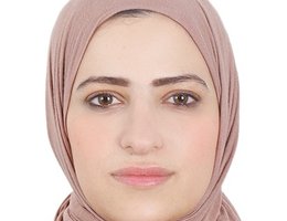 Agent Hala Ghrayeb