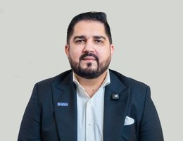 Agent Omar Ahmed Hasan